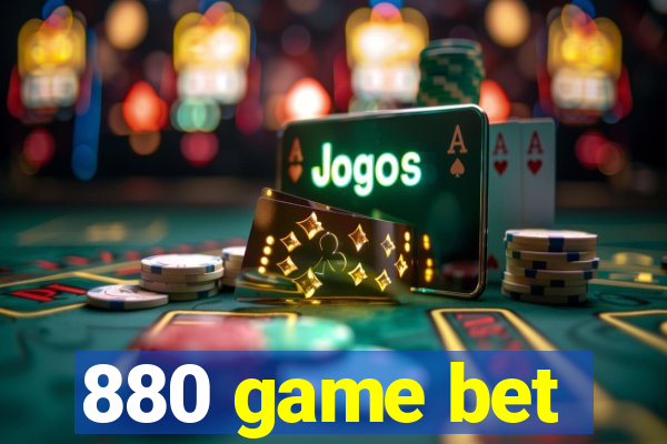 880 game bet